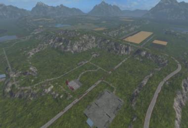 NORWAY MAP v3.03