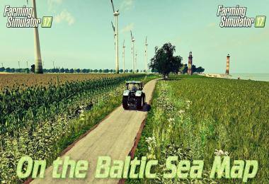 On the Baltic Sea v2.1