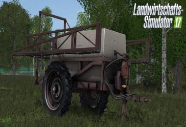 OP-2000 Sprayer v1.0.0.1