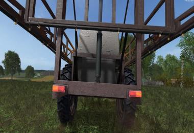 OP-2000 Sprayer v1.0.0.1