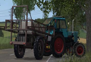 OP-2000 Sprayer v1.0.0.1