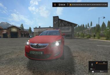 Opel Astra KdoW v1.0