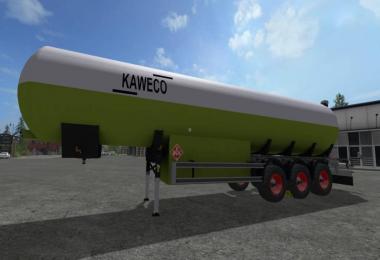 Pack Kaweco tank 54000L v1.0