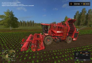 PACK MODS POUR VALL FARMER MULTIFRUITS v3