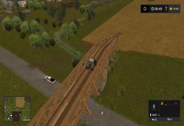 Placeable Bridge v1.0