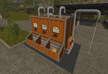 Placeable Pig Food Mixer (PF-5000) v1.0