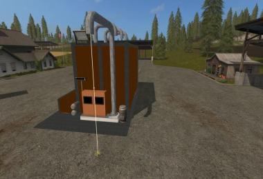 Placeable Pig Food Mixer (PF-5000) v1.0