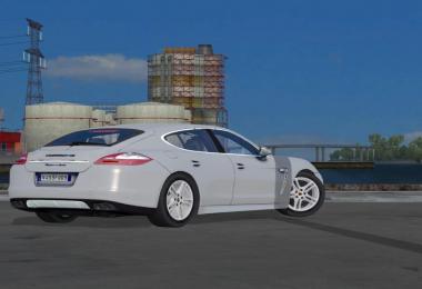 Porsche Panamera Turbo 2010 v1