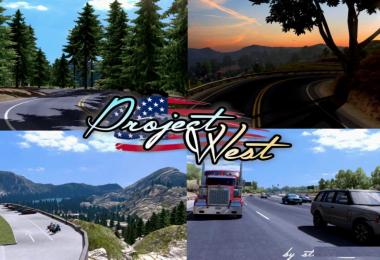 Project West v1.2 – Yosemite National Park