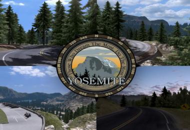 Project West v1.2 – Yosemite National Park