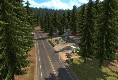 Project West v1.2 – Yosemite National Park