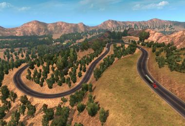 Project West v1.2 – Yosemite National Park