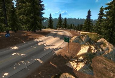 Project West v1.2 – Yosemite National Park