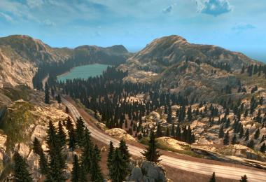 Project West v1.2 – Yosemite National Park