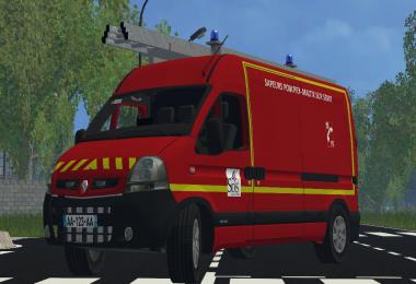 Renault Master vtp vtu v1