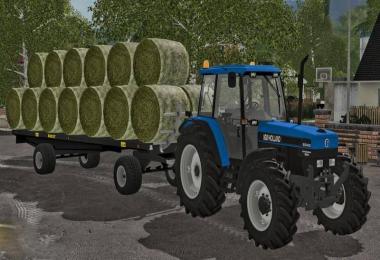 Robust Baletrailer Pack AutoLoading v2.0