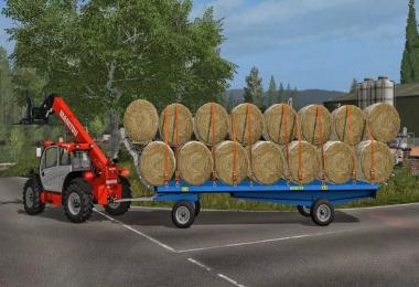 Robust Baletrailer Pack AutoLoading v2.0