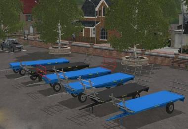 Robust Baletrailer Pack AutoLoading v2.0