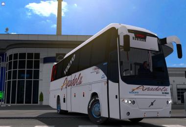 Runiran Volvo B12BTX Turkish Edition v1.0 1.26.x