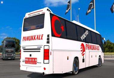 Runiran Volvo B12BTX Turkish Edition v1.0 1.26.x