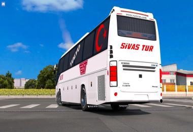 Runiran Volvo B12BTX Turkish Edition v1.0 1.26.x