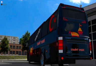 Runiran Volvo B12BTX Turkish Edition v1.0