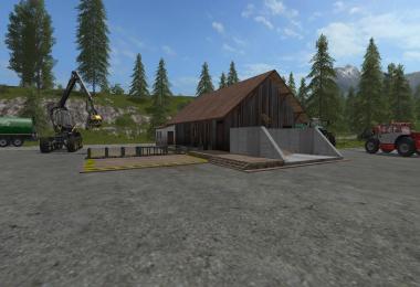 Sawmill v1.1