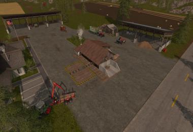 Sawmill v1.1