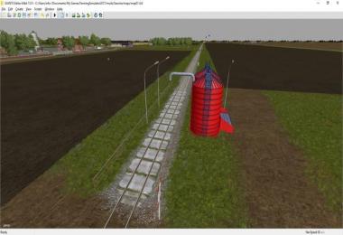 Saxony for LS17 v2.0 Multifrucht