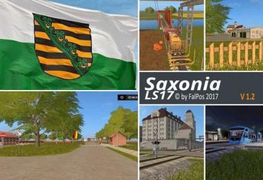 Saxony for LS17 v2.0 Multifrucht