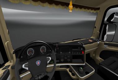 SCANIA LUX INTERIOR 1.26