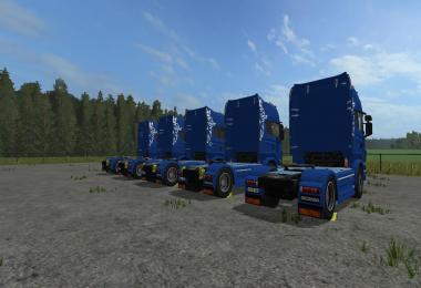 Scania R560 Schwarzmuller Pack V1.0