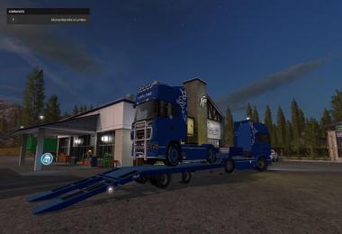 Scania R560 Schwarzmuller Pack V1.0