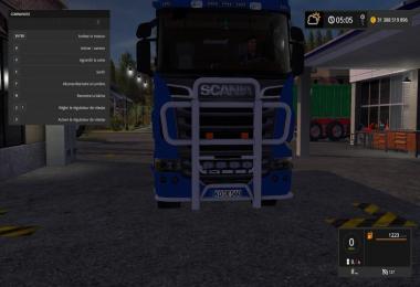 Scania R560 Schwarzmuller Pack V1.0