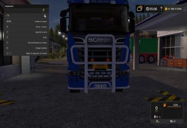 Scania R560 Schwarzmuller Pack V1.0