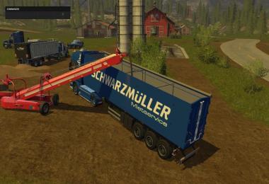 Scania R560 Schwarzmuller Pack V1.0