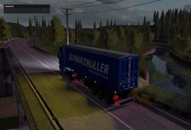 Scania R560 Schwarzmuller Pack V1.0