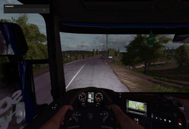 Scania R560 Schwarzmuller Pack V1.0