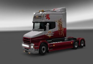 Scania T Knight skin 1.26