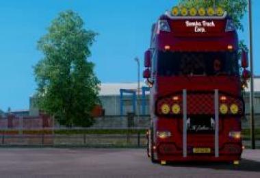 Scania Wendigo v1.0