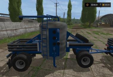 Silotrailer ULW V8/02 wsb