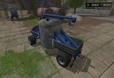 Silotrailer ULW V8/02 wsb