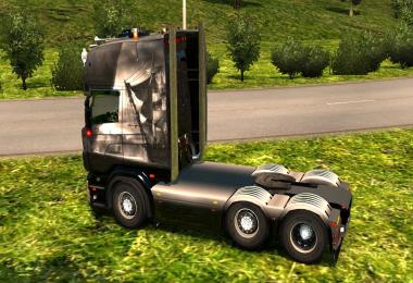 Skin for RJL’s Scania R (v.21) for 1.26.x