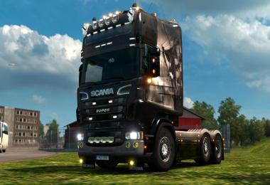 Skin for RJL’s Scania R (v.21) for 1.26.x