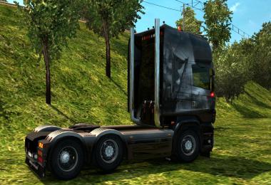 Skin for RJL’s Scania R (v.21) for 1.26.x