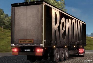 Skin for trailer Renova v1.0