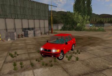 Skoda Felicia V1.0