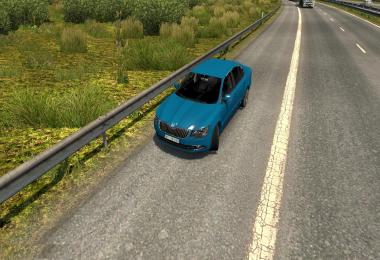 Skoda Superb v2.0