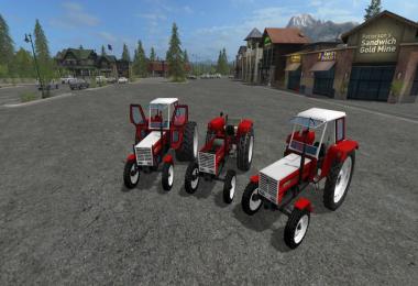 STEYR Plus 760 2WD v1.5