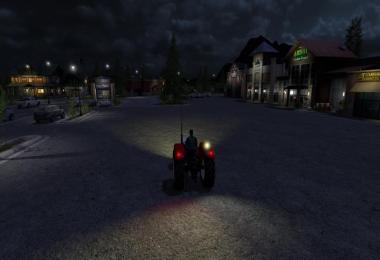 STEYR Plus 760 2WD v1.5